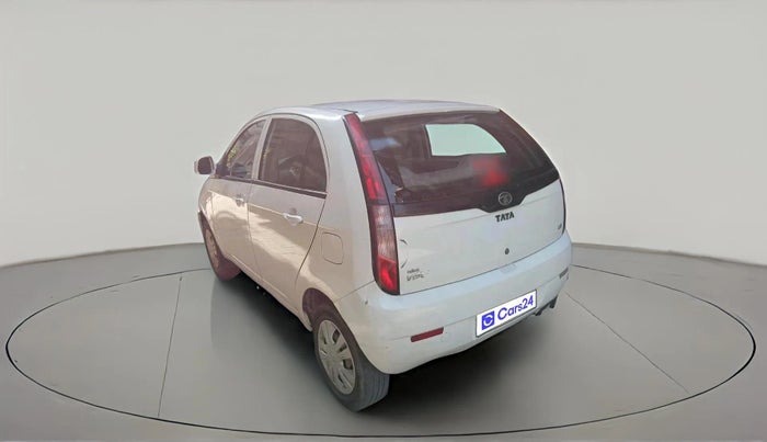 2013 Tata Indica Vista LS TDI, Diesel, Manual, 90,895 km, exterior