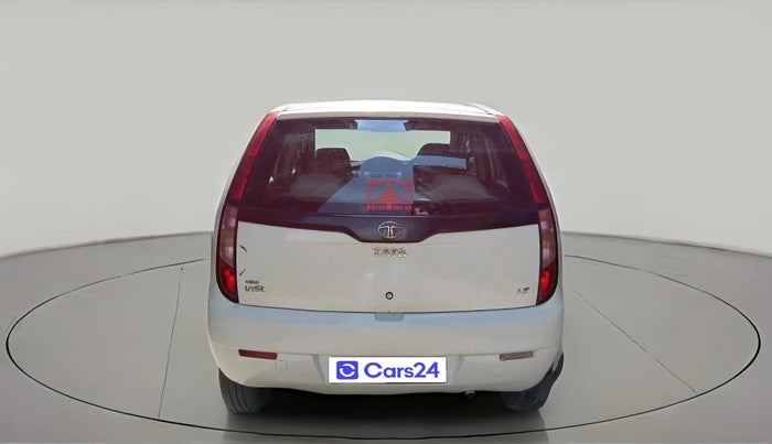 2013 Tata Indica Vista LS TDI, Diesel, Manual, 90,895 km, exterior
