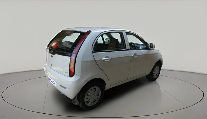 2013 Tata Indica Vista LS TDI, Diesel, Manual, 90,895 km, exterior