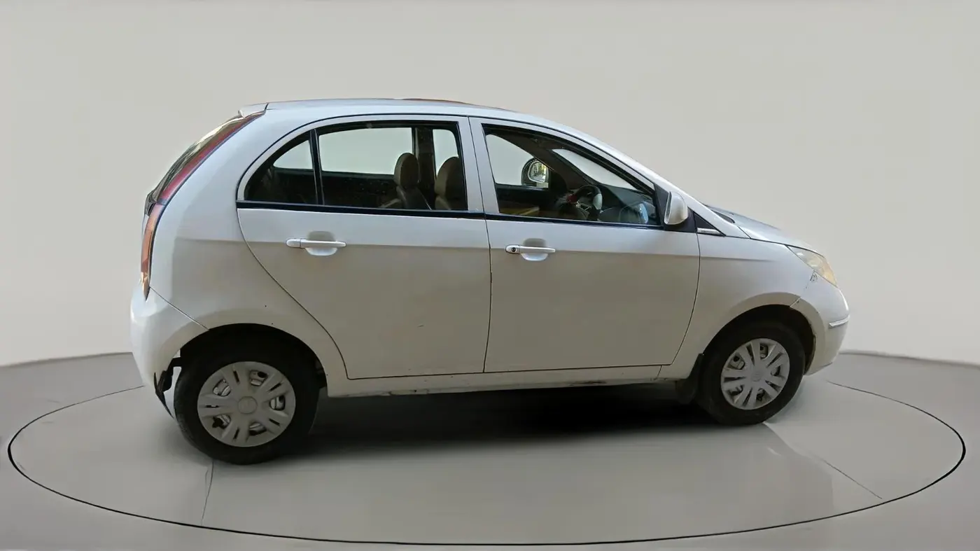 2013 Tata Indica Vista LS TDI, Diesel, Manual, 90,895 km, exterior