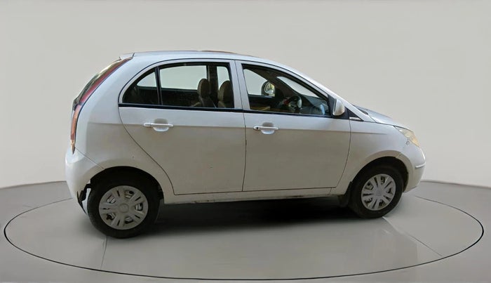 2013 Tata Indica Vista LS TDI, Diesel, Manual, 90,895 km, exterior