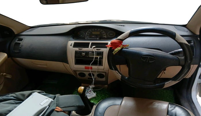 2013 Tata Indica Vista LS TDI, Diesel, Manual, 90,895 km, interior