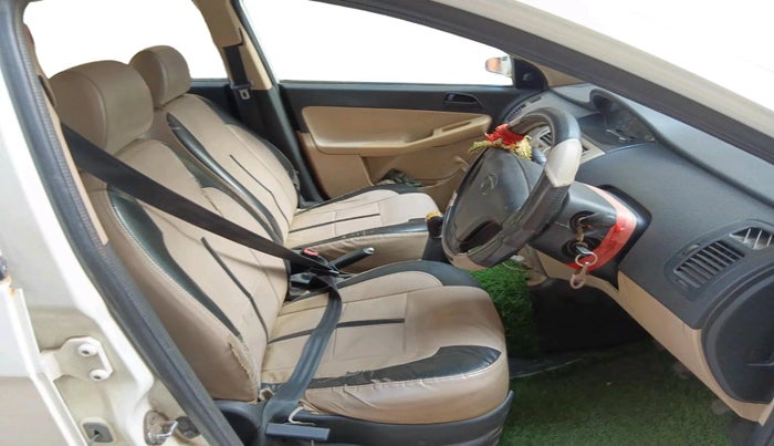 2013 Tata Indica Vista LS TDI, Diesel, Manual, 90,895 km, interior