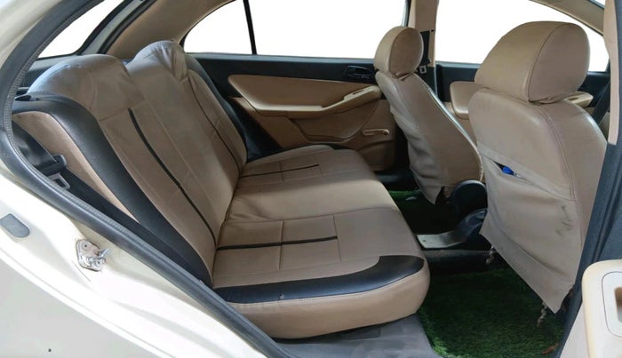 2013 Tata Indica Vista LS TDI, Diesel, Manual, 90,895 km, interior