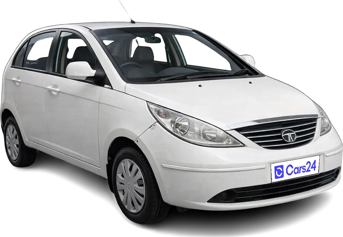 2013 Tata Indica Vista - Hatchback - Diesel - Manual - ₹90,000