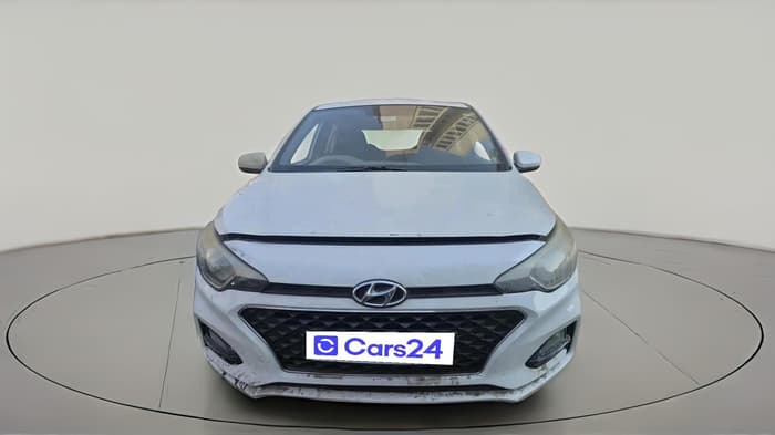 2019 Hyundai Elite i20 MAGNA PLUS 1.2, Petrol, Manual, 90,743 km, exterior