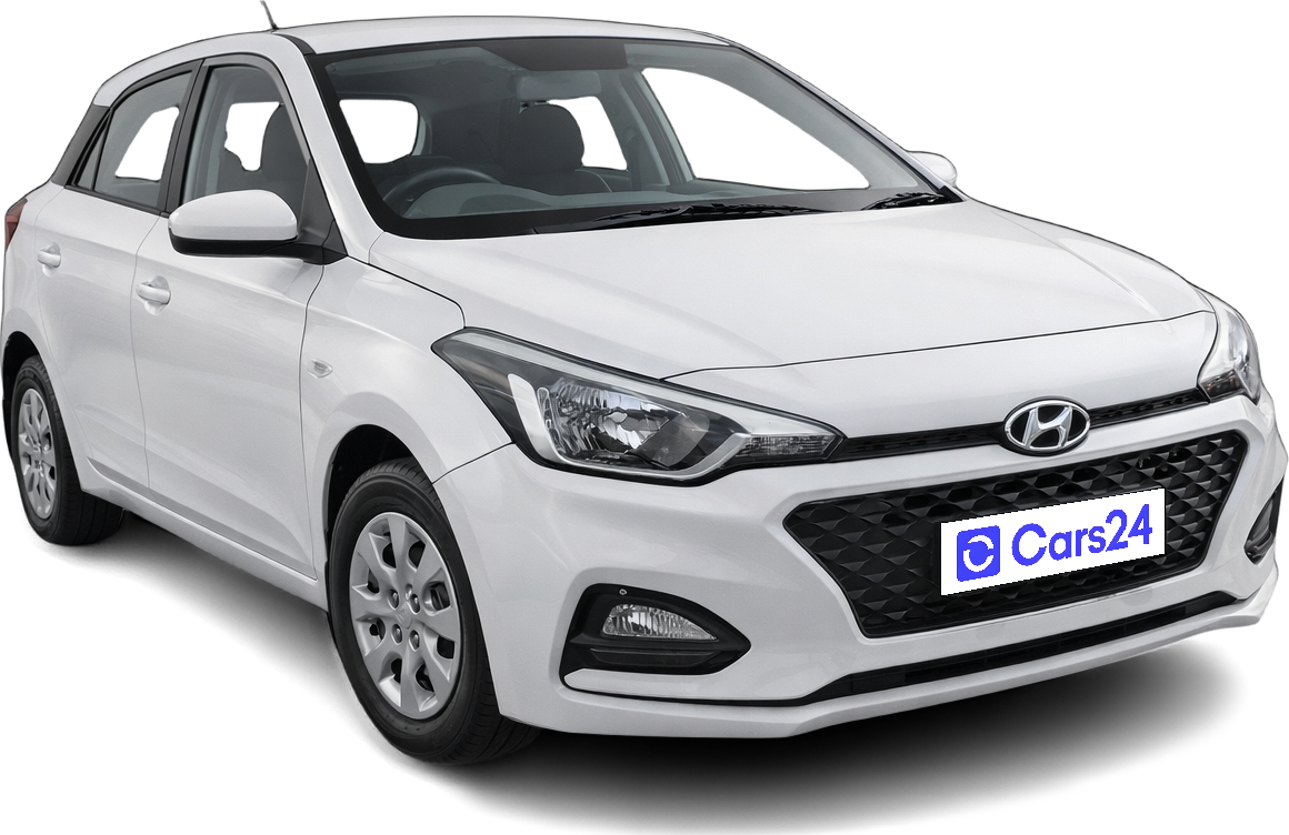 2019 Hyundai Elite i20 - Hatchback - Petrol - Manual - ₹4.00 lakh