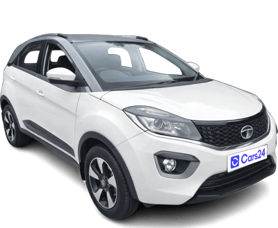2018 Tata NEXON - SUV - Diesel - Automatic - ₹4.38 lakh