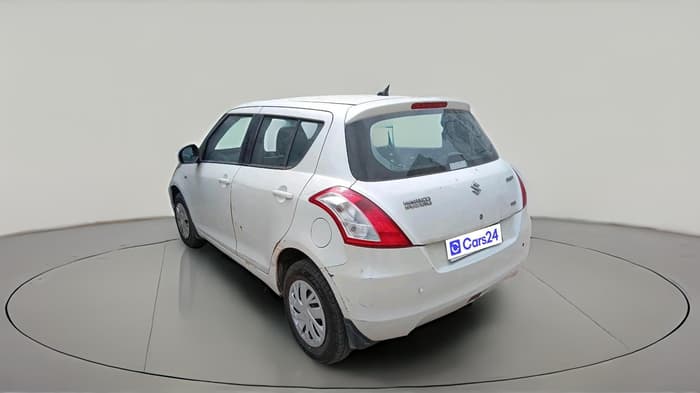 2013 Maruti Swift VDI, Diesel, Manual, 1,04,537 km, exterior