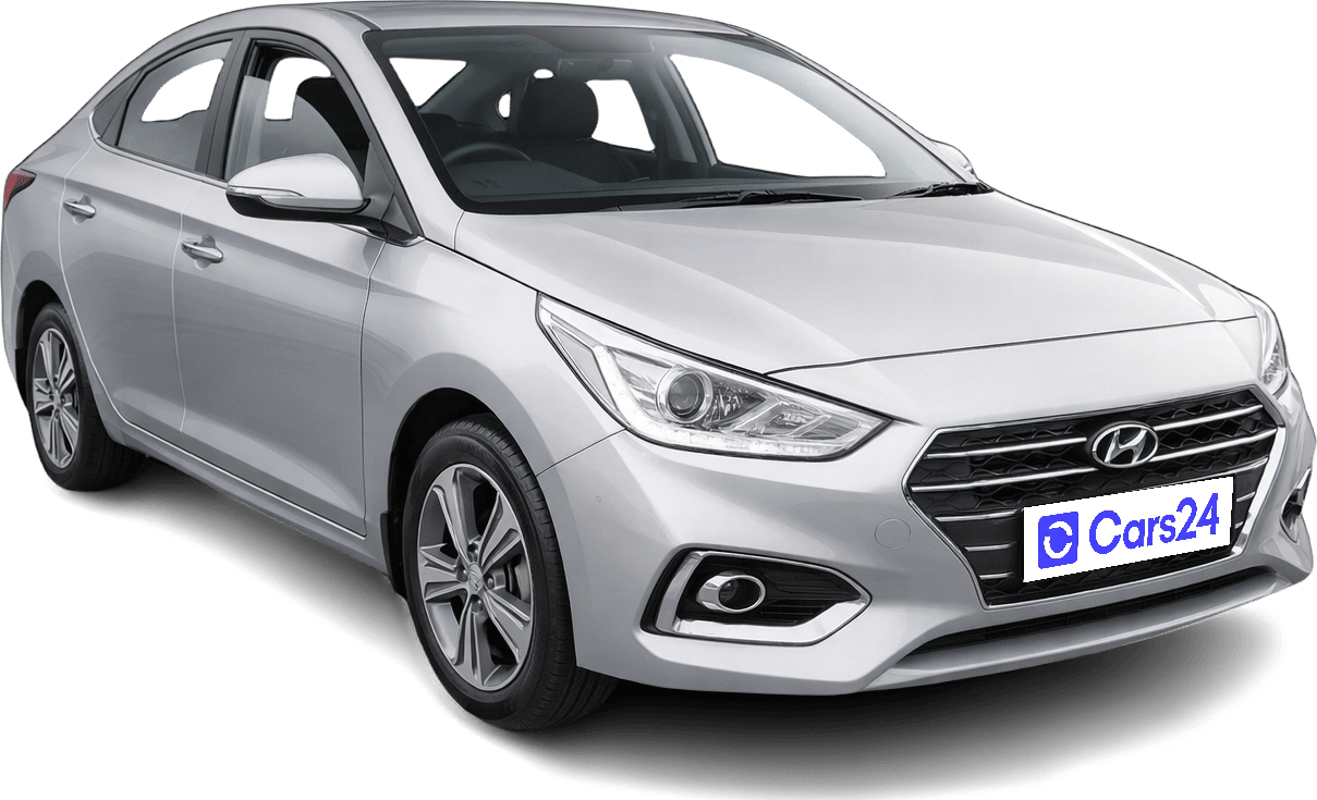 2018 Hyundai Verna - Sedan - Diesel - Automatic - ₹6.80 lakh
