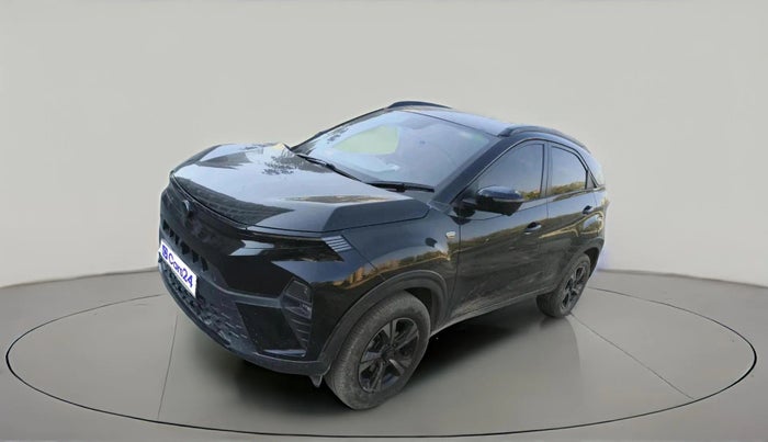 2024 Tata NEXON Fearless Plus S 1.5 Revotorq 6MT Dark Edition, Diesel, Manual, 46,281 km, exterior