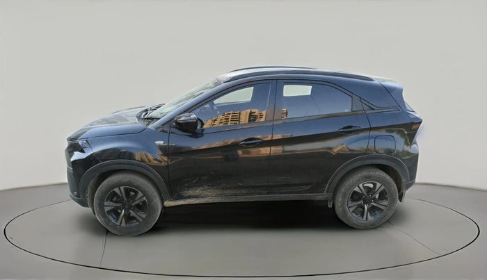 2024 Tata NEXON Fearless Plus S 1.5 Revotorq 6MT Dark Edition, Diesel, Manual, 46,281 km, exterior