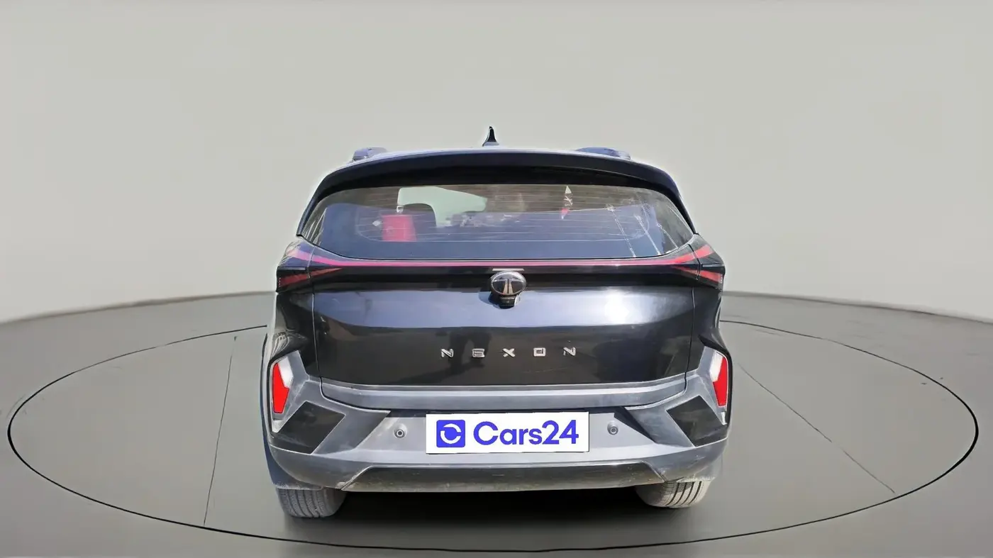 2024 Tata NEXON Fearless Plus S 1.5 Revotorq 6MT Dark Edition, Diesel, Manual, 46,281 km, exterior