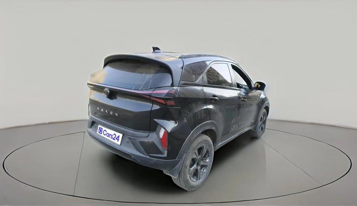 2024 Tata NEXON Fearless Plus S 1.5 Revotorq 6MT Dark Edition, Diesel, Manual, 46,281 km, exterior