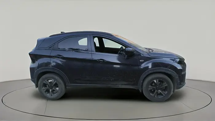 2024 Tata NEXON Fearless Plus S 1.5 Revotorq 6MT Dark Edition, Diesel, Manual, 46,281 km, exterior