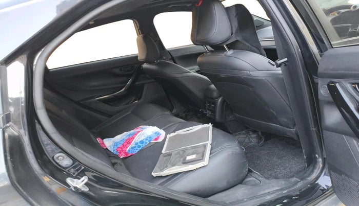 2024 Tata NEXON Fearless Plus S 1.5 Revotorq 6MT Dark Edition, Diesel, Manual, 46,281 km, interior