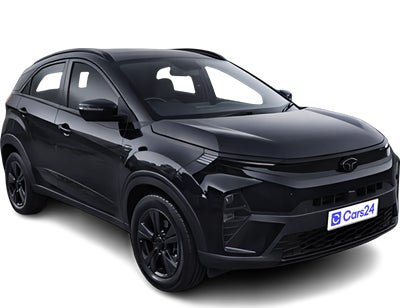 2024 Tata NEXON - SUV - Diesel - Manual - ₹12.50 lakh