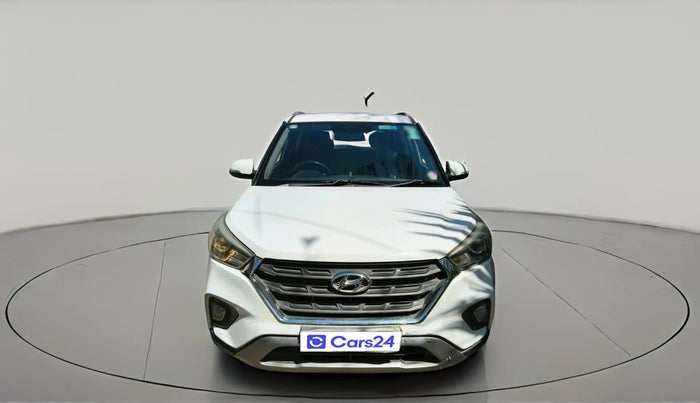 2018 Hyundai Creta SX (O) 1.6 DIESEL, Diesel, Manual, 1,42,495 km, exterior