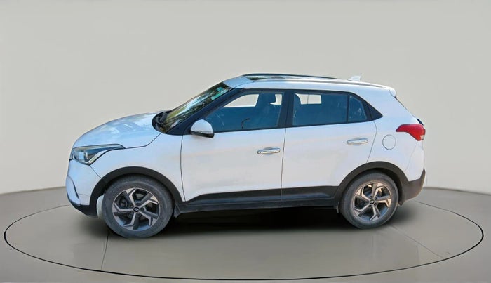 2018 Hyundai Creta SX (O) 1.6 DIESEL, Diesel, Manual, 1,42,495 km, exterior