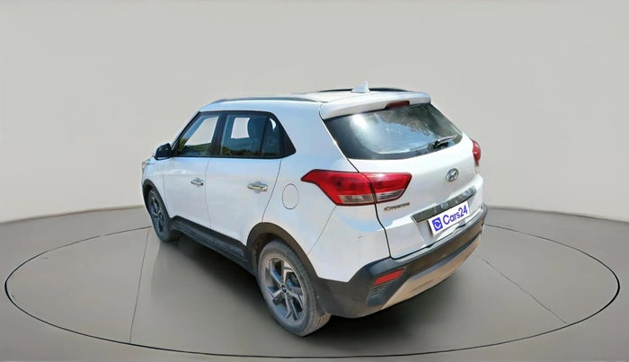 2018 Hyundai Creta SX (O) 1.6 DIESEL, Diesel, Manual, 1,42,495 km, exterior