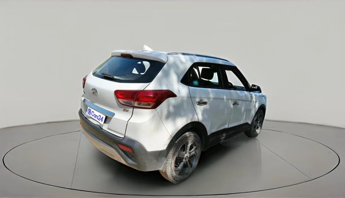 2018 Hyundai Creta SX (O) 1.6 DIESEL, Diesel, Manual, 1,42,495 km, exterior