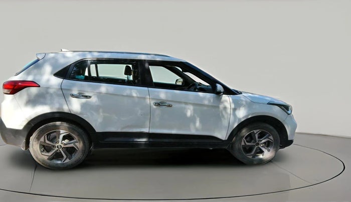 2018 Hyundai Creta SX (O) 1.6 DIESEL, Diesel, Manual, 1,42,495 km, exterior