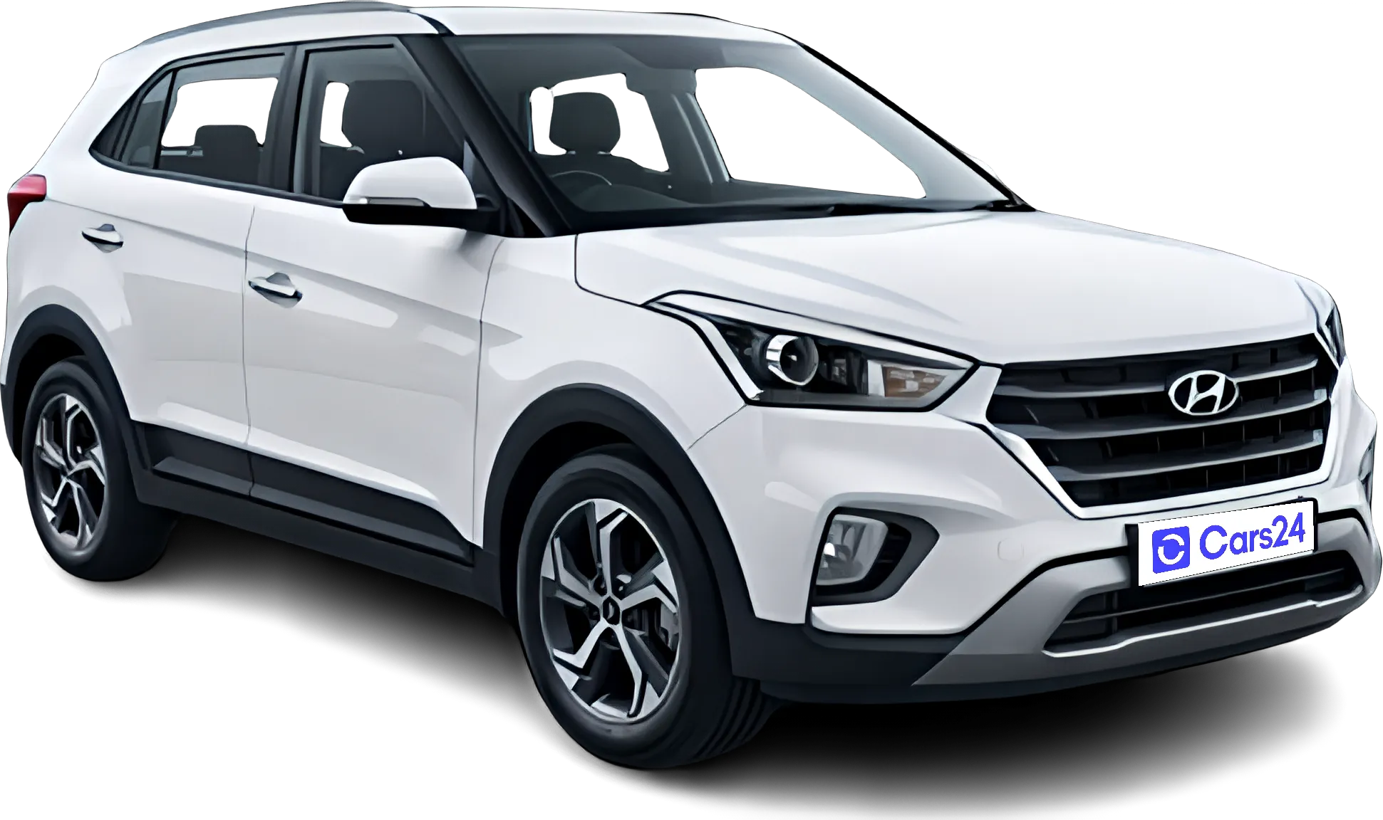 2018 Hyundai Creta - SUV - Diesel - Manual - ₹9.40 lakh