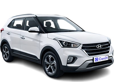 2018 Hyundai Creta - SUV - Diesel - Manual - ₹9.40 lakh