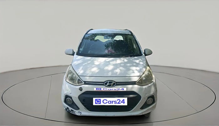 2014 Hyundai Grand i10 SPORTZ 1.1 CRDI, Diesel, Manual, 1,12,782 km, exterior