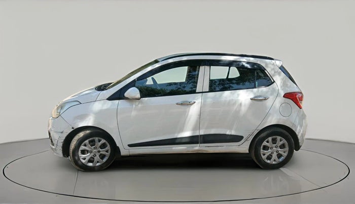 2014 Hyundai Grand i10 SPORTZ 1.1 CRDI, Diesel, Manual, 1,12,782 km, exterior