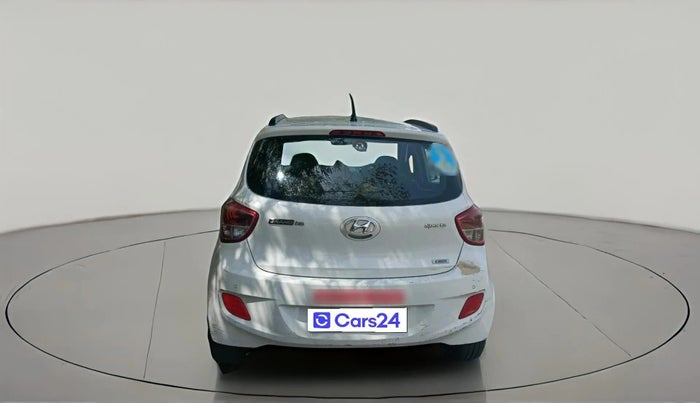 2014 Hyundai Grand i10 SPORTZ 1.1 CRDI, Diesel, Manual, 1,12,782 km, exterior