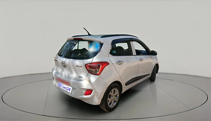 2014 Hyundai Grand i10 SPORTZ 1.1 CRDI, Diesel, Manual, 1,12,782 km, exterior