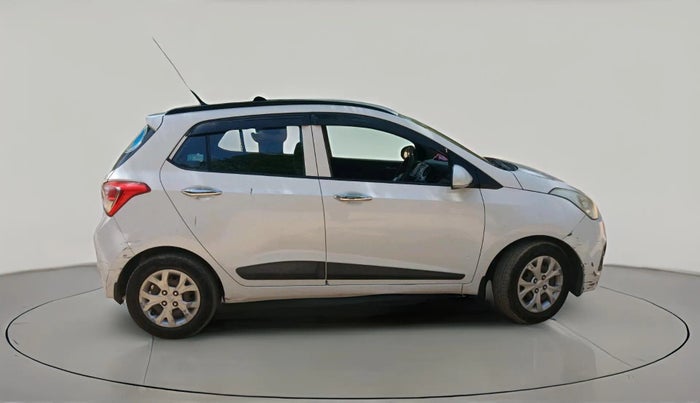 2014 Hyundai Grand i10 SPORTZ 1.1 CRDI, Diesel, Manual, 1,12,782 km, exterior