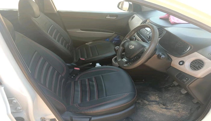 2014 Hyundai Grand i10 SPORTZ 1.1 CRDI, Diesel, Manual, 1,12,782 km, interior