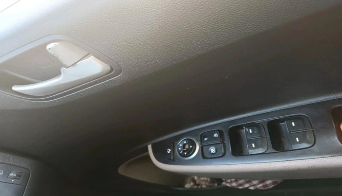 2014 Hyundai Grand i10 SPORTZ 1.1 CRDI, Diesel, Manual, 1,12,782 km, interior