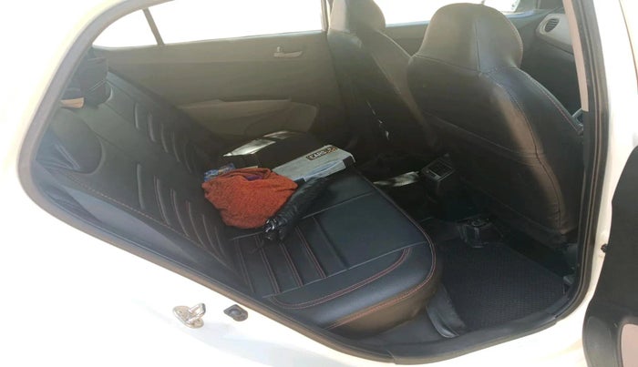 2014 Hyundai Grand i10 SPORTZ 1.1 CRDI, Diesel, Manual, 1,12,782 km, interior