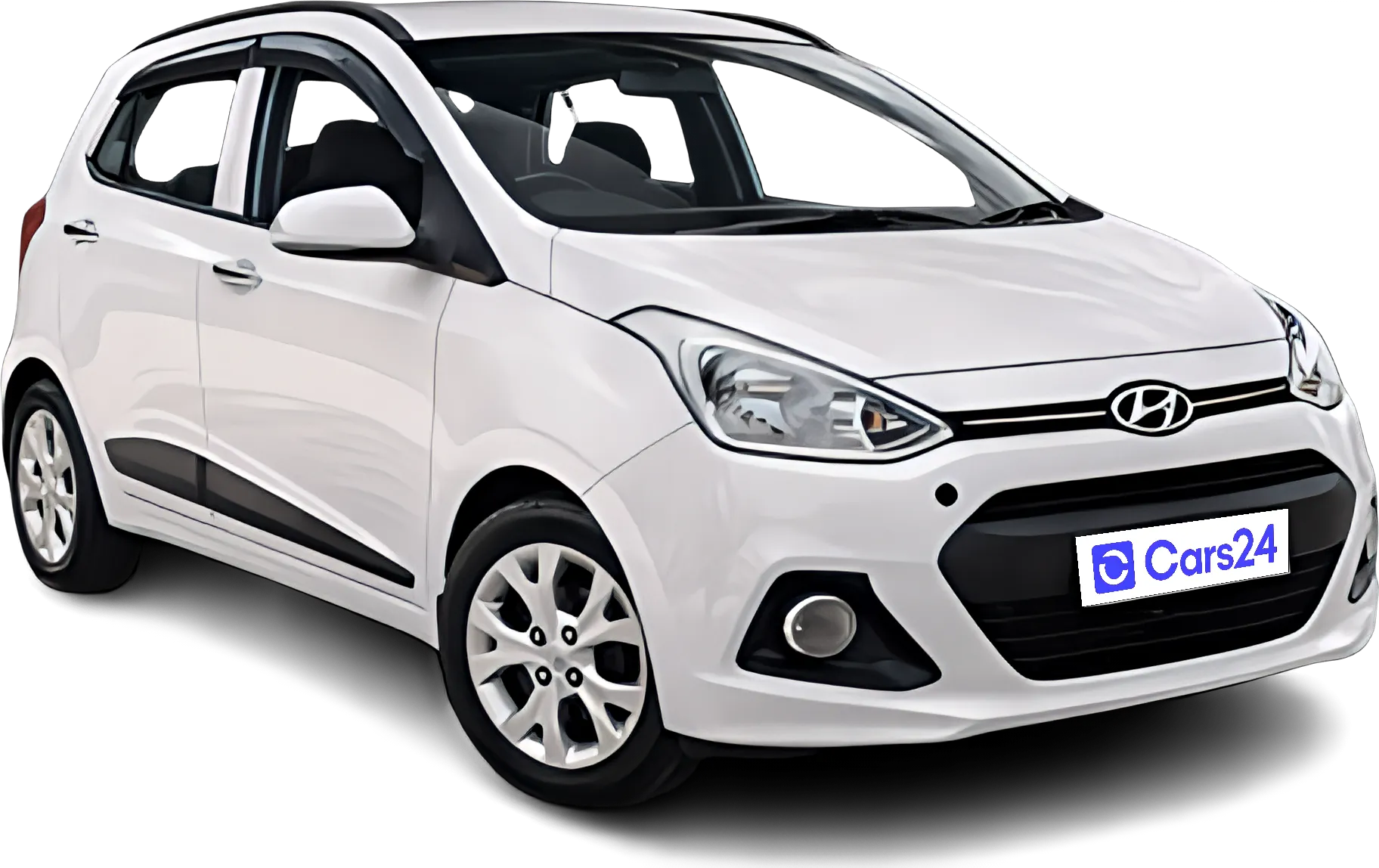 2014 Hyundai Grand i10 - Hatchback - Diesel - Manual - ₹2.48 lakh
