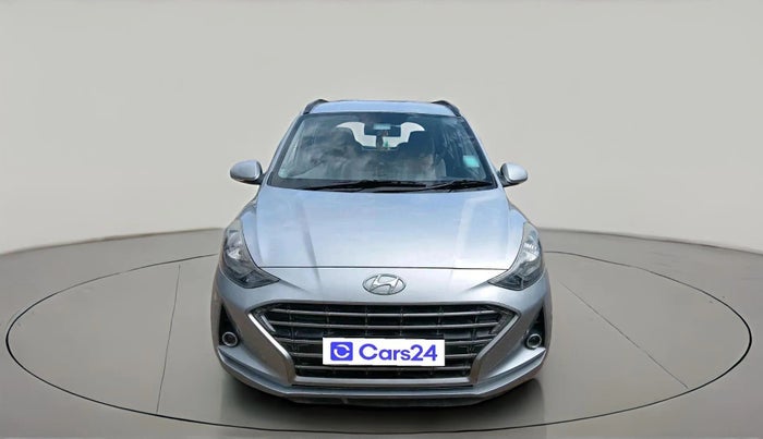 2020 Hyundai GRAND I10 NIOS SPORTZ 1.2 KAPPA VTVT, Petrol, Manual, 45,204 km, exterior