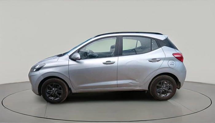 2020 Hyundai GRAND I10 NIOS SPORTZ 1.2 KAPPA VTVT, Petrol, Manual, 45,204 km, exterior