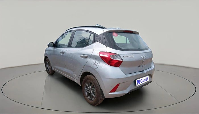 2020 Hyundai GRAND I10 NIOS SPORTZ 1.2 KAPPA VTVT, Petrol, Manual, 45,204 km, exterior
