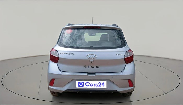 2020 Hyundai GRAND I10 NIOS SPORTZ 1.2 KAPPA VTVT, Petrol, Manual, 45,204 km, exterior