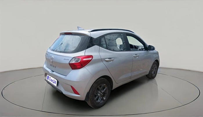 2020 Hyundai GRAND I10 NIOS SPORTZ 1.2 KAPPA VTVT, Petrol, Manual, 45,204 km, exterior