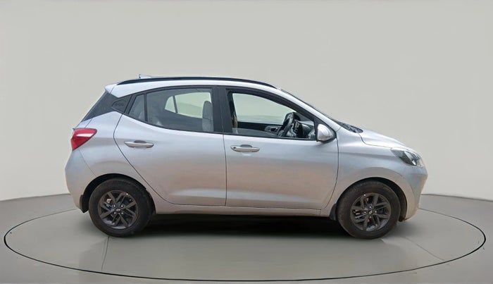 2020 Hyundai GRAND I10 NIOS SPORTZ 1.2 KAPPA VTVT, Petrol, Manual, 45,204 km, exterior