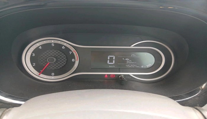 2020 Hyundai GRAND I10 NIOS SPORTZ 1.2 KAPPA VTVT, Petrol, Manual, 45,204 km, interior