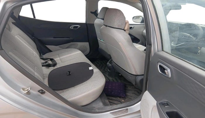 2020 Hyundai GRAND I10 NIOS SPORTZ 1.2 KAPPA VTVT, Petrol, Manual, 45,204 km, interior