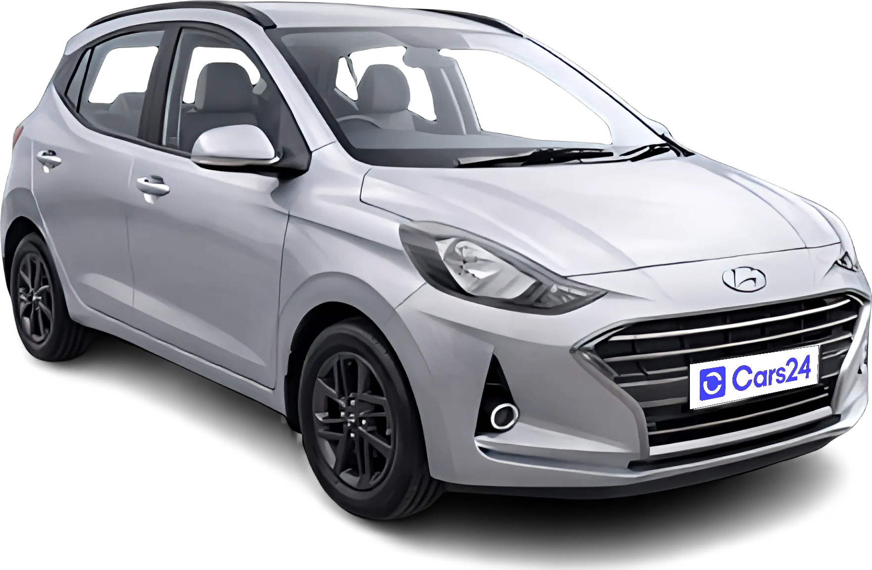 2020 Hyundai GRAND I10 NIOS - Hatchback - Petrol - Manual - ₹4.50 lakh