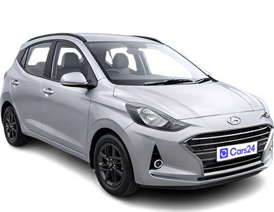 2020 Hyundai GRAND I10 NIOS - Hatchback - Petrol - Manual - ₹4.50 lakh