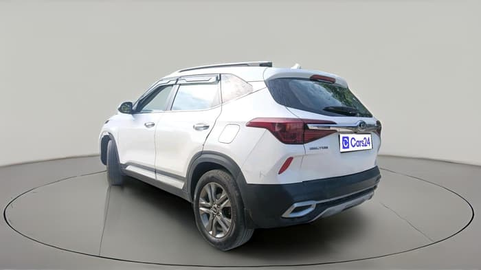 2021 KIA SELTOS HTX 1.5 DIESEL, Diesel, Manual, 98,669 km, exterior