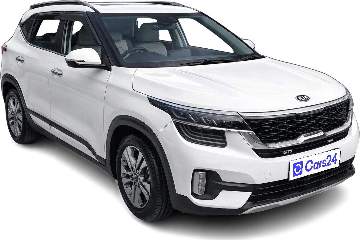 2021 KIA SELTOS - SUV - Diesel - Manual - ₹10.00 lakh