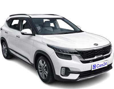 2021 KIA SELTOS - SUV - Diesel - Manual - ₹10.00 lakh